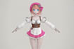 design and rig live 2d vtuber model 2dvtuber model
