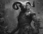 do a horror and fantasy horror character art