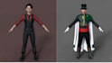 do 3d character animation 3d model rigging blender animation unreal engine