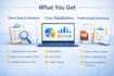 analyze survey data and visualize the results professionally