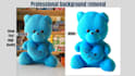 remove image background professionally