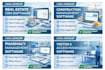 develop hospital, real estate and business management software