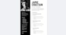 do resume writing for you
