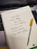 handwrite letter,notes and custom handwriting