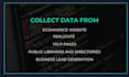 do advance python web scraping data extraction and data mining