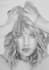 draw a hyper realistic handmade pencil portrait from your photo