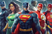 illustrate comic superhero cartoon graphic novel comic book