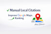 create manual local citation for local seo