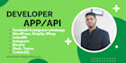 get fb, insta, wa, tiktok, tele,  x, slack, permissions, graph apis