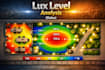 do dialux calculation and lighting design for your project