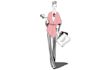 create elegant abaya fashion illustrations and textile print designs