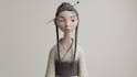 convert 2d to 3d printable model stylized 3d character design 2d to 3d model