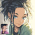 draw your portrait in anime or manga style