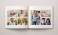 design a custom photo album