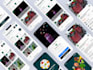 do attractive app UX UI design or mobile UX UI design