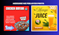 design pro social media posts and canva templates