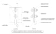 convert PDF or sketch to clean autocad dwg