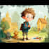draw childrens book illustrations