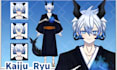 design live 2d vtuber model live2d vtuber rigging 2d vtuber avatar anime rigging