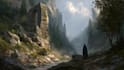 do fantasy concept art