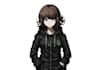 make fabulous character as a danganronpa sprite