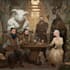 draw your dnd party