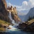 environment concept art landscape design