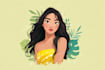do disney cartoon portrait