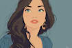 do disney cartoon portrait