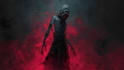 draw dark art illustration