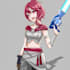 draw custom 2d characters