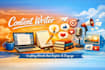 write high quality SEO articles