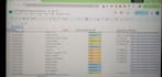 do excel data entry, copy paste, and website data entry