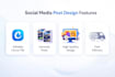 design professional social media carousel posts in canva