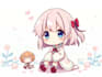 cute chibi anime art for you