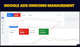 setup and manage google ads campaigns with conversion tracking