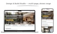 design a wix website that attracts clients and generates leads