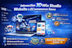 develop interactive wix studio website design redesign wix studio automation