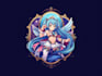 create logo designer anime, fantasy