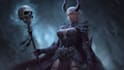 paint your dark fantasy creature