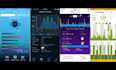 build sleep tracker app, health tracker, alcohol tracker, battery tracker app