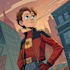 draw illustrations, comicbook page, character design for you