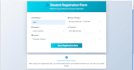 design responsive UI using HTML CSS bootstrap js