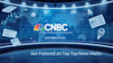 professional press release publication on cnbc
