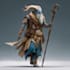 draw a fantasy character ilustration