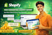 build a high converting shopify store