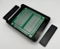 provide custom pcb enclosure design, pcb case design plastic metal pcb enclosure