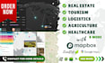 create interactive web gis maps with mapbox, google maps, leaflet
