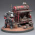 print and paint your miniatures warhammer 40k, action figure