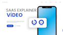 saas explainer video or saas demo video for saas product